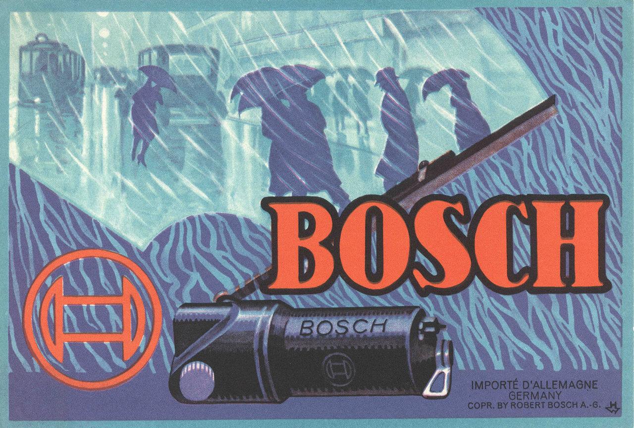 A nagy áttörést a Bosch hozta el
