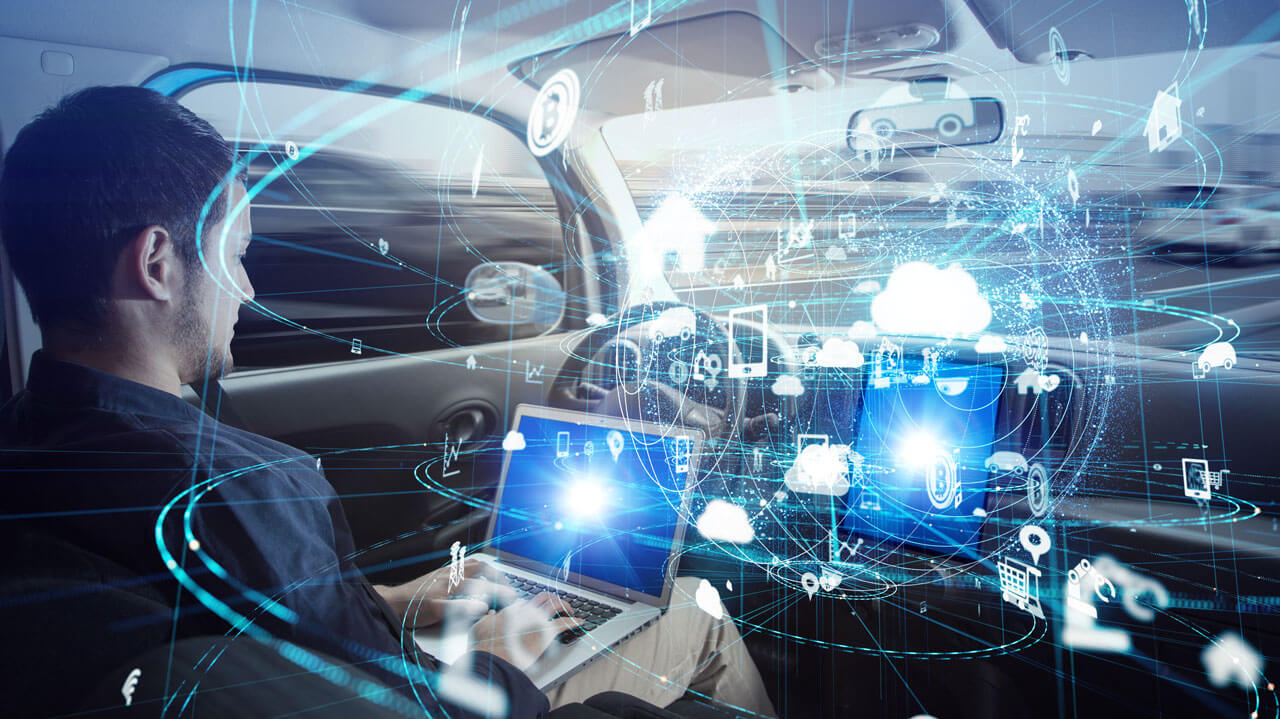 Az önvezető autók esetében még több virtuális adatra lesz szükség