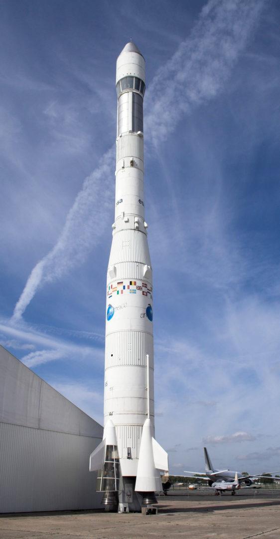 Az Ariane-1 hordozórakéta