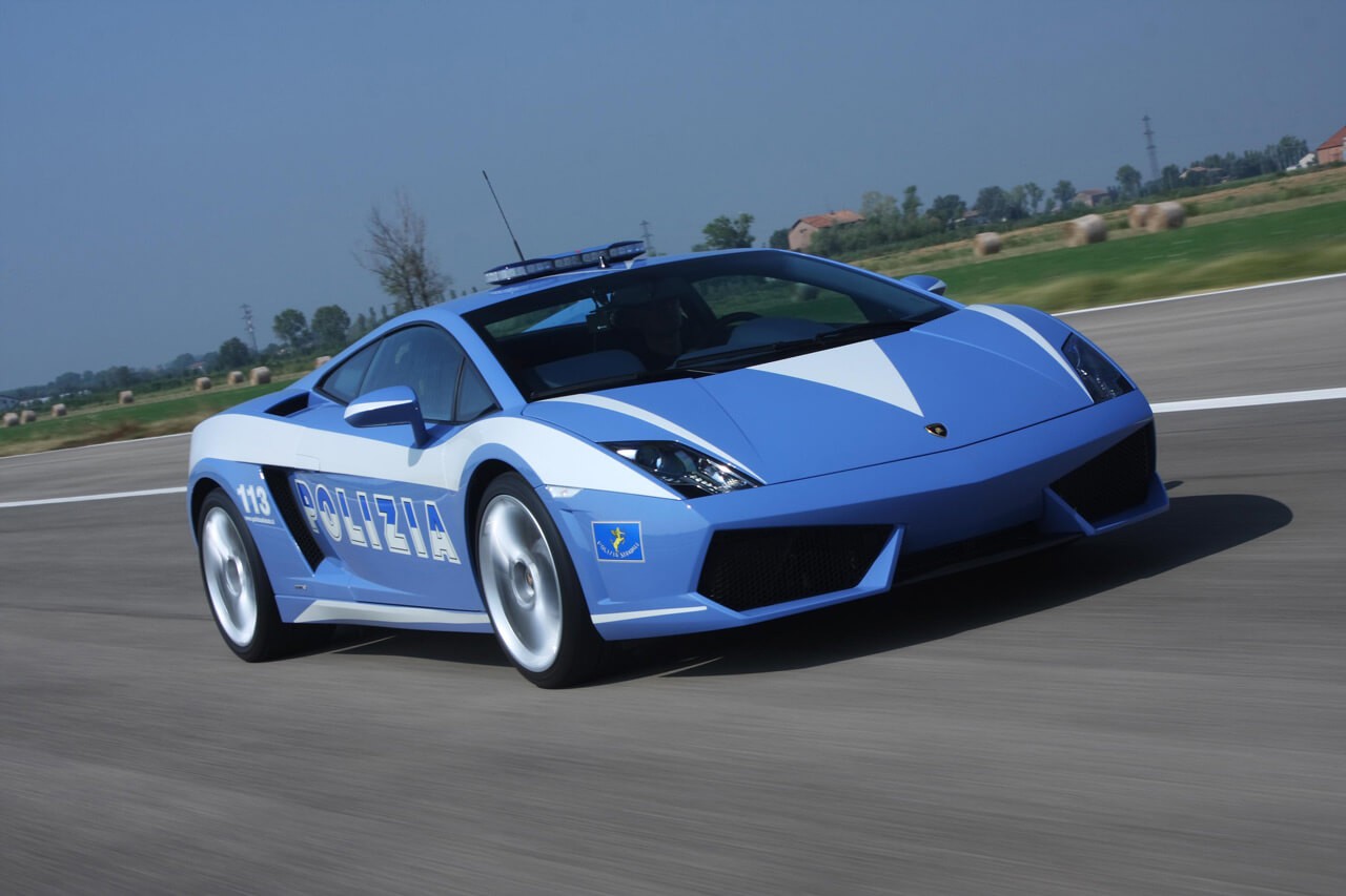 Gallardo LP 560-4