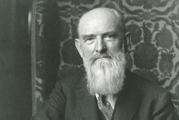 Robert Bosch, a megbékélés elkötelezett híve