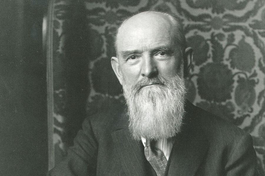 Robert Bosch, a megbékélés elkötelezett híve