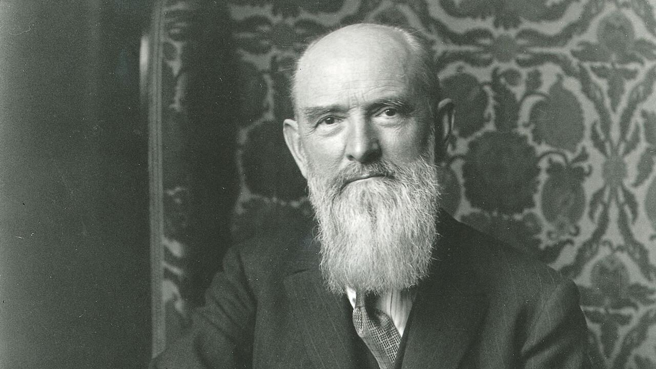 Robert Bosch, a megbékélés elkötelezett híve