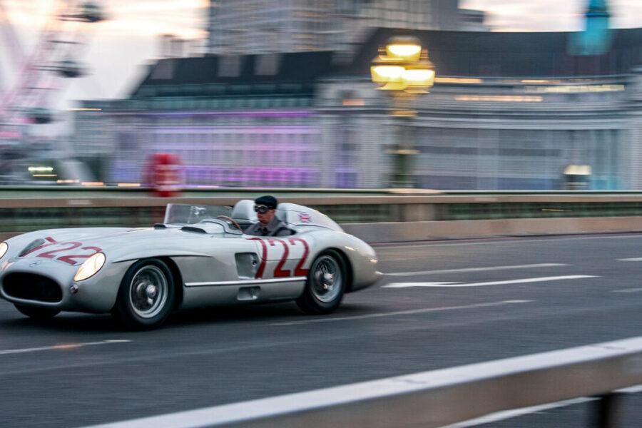Mindent megnyert a 300 SLR