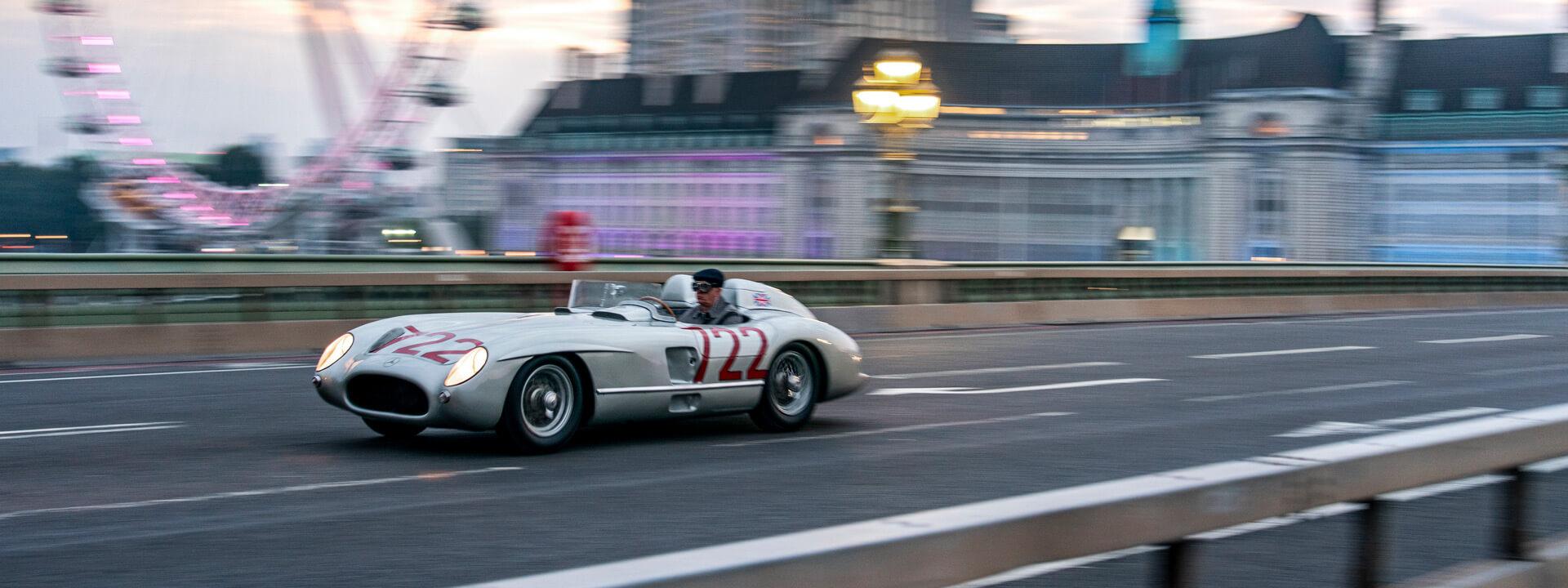 Mindent megnyert a 300 SLR