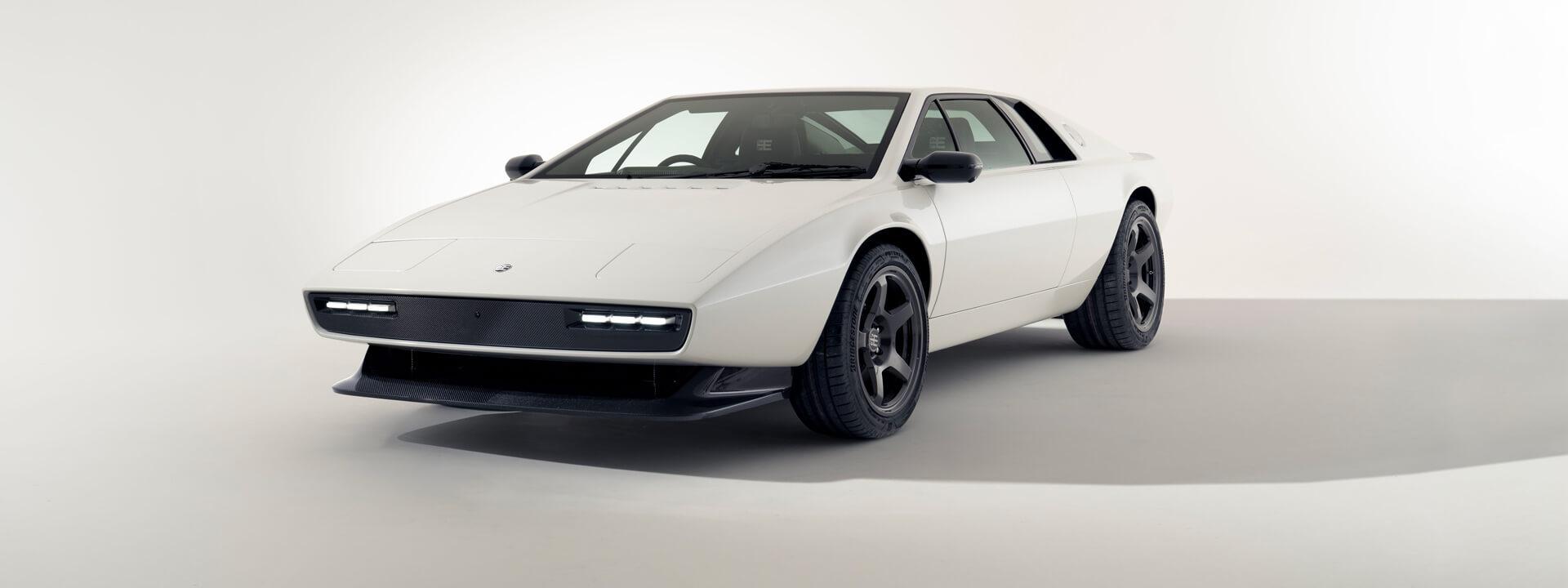 50 év, egy legenda, és a Bosch-szál: a Lotus Esprit történet