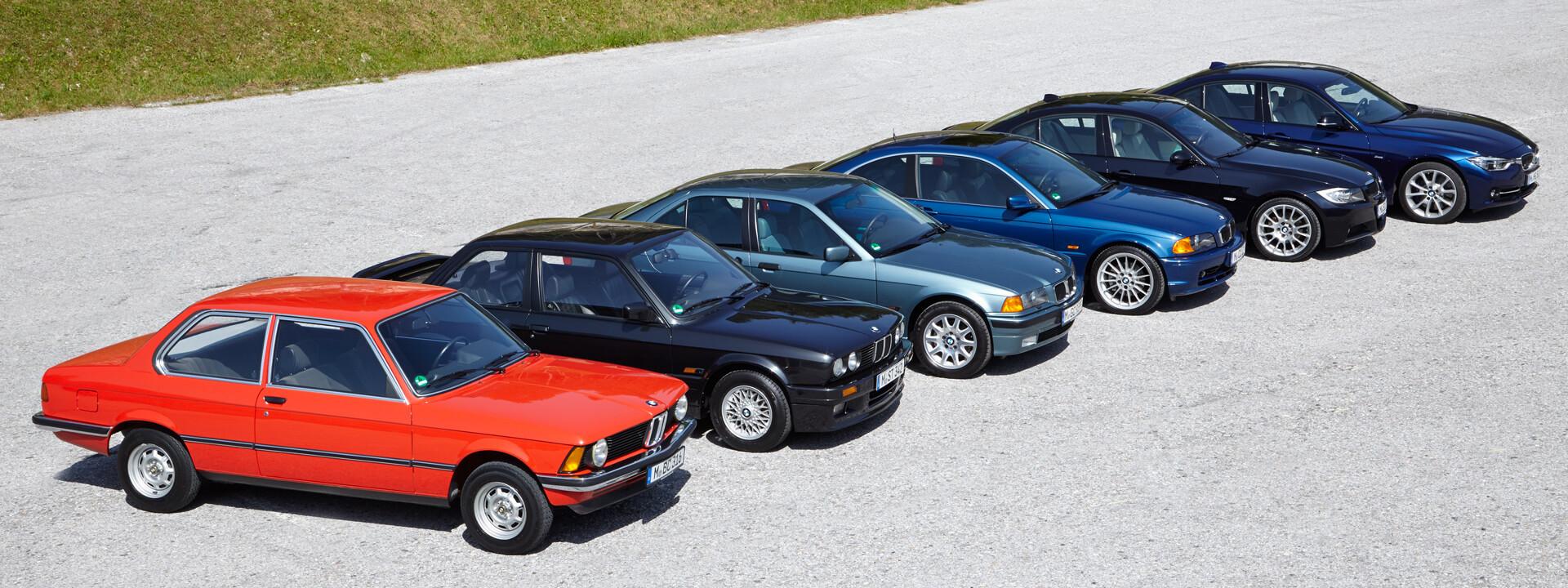 Öt évtized a Hármas bűvöletében