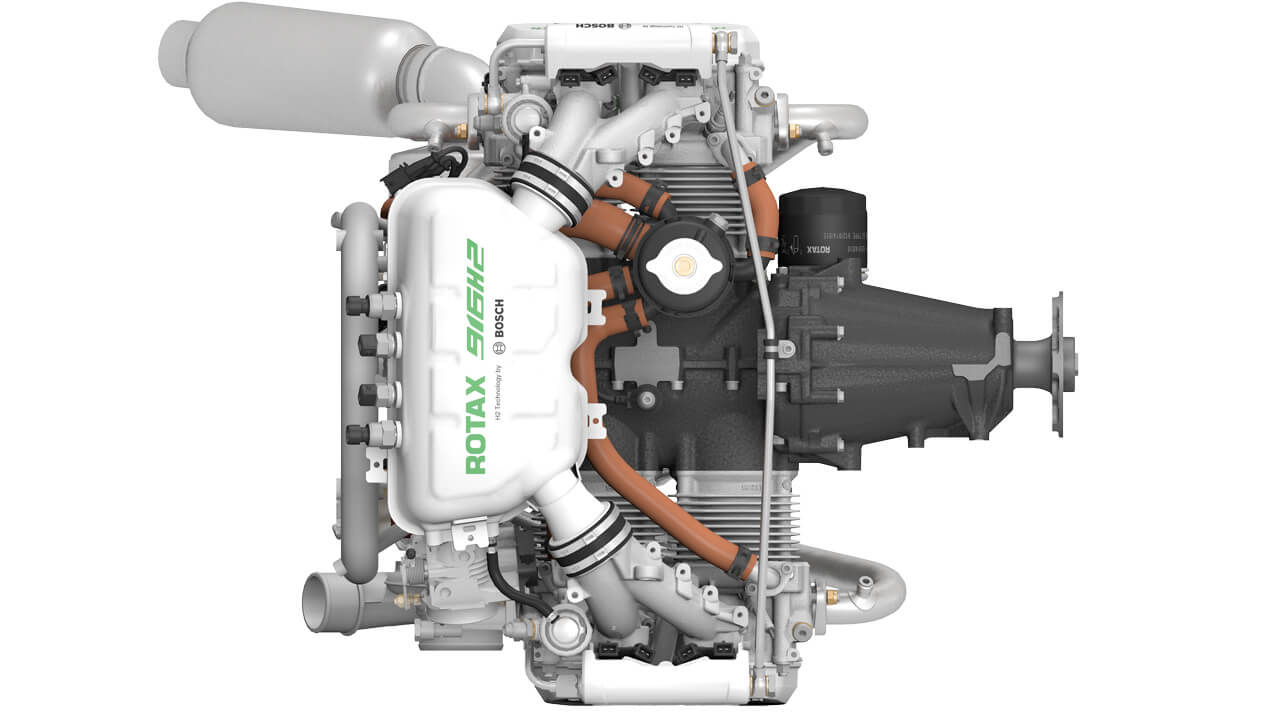 A Bosch mérnökei már hidrogénnel működő repülőgépmotor fejlesztésében is aktívan közreműködtek