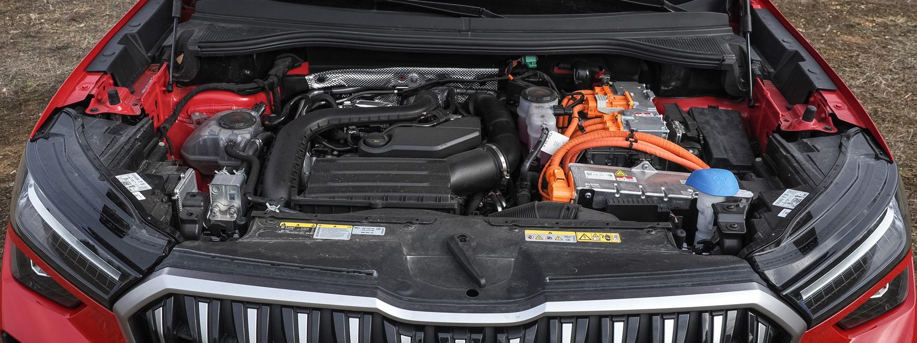 Túl a dízelen: így lett valódi alternatíva a PHEV