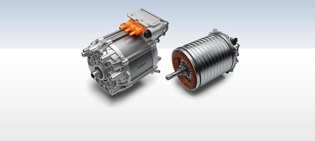 villanymotor