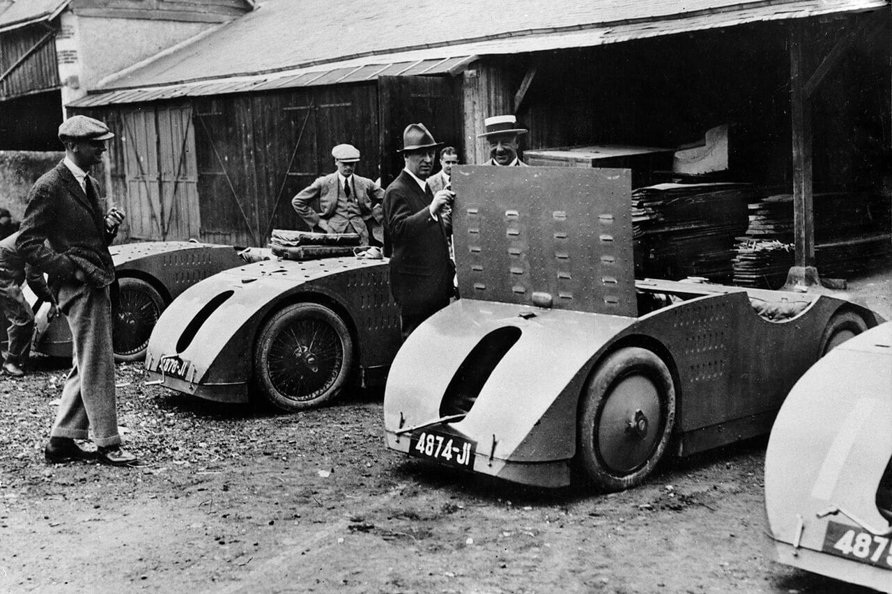 A Tank ugyan nem számít különösebben sikeresnek a versenyzés világában, mégis megalapozta a Bugatti későbbi sikereit
